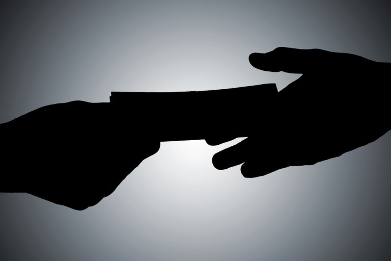 Corrupção
